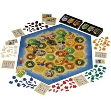 Preporučeni proizvod: Catan (Srb/HR/Slo verzija)