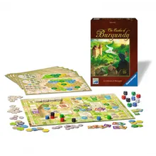 Preporučeni proizvod: The Castles of Burgundy