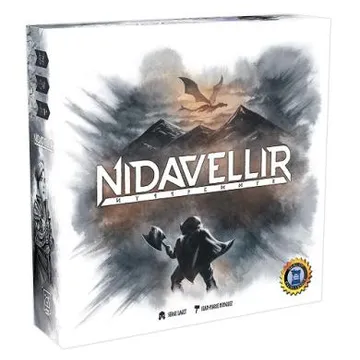 Nidavellir (na srpskom jeziku) - slika proizvoda pod brojem: 1