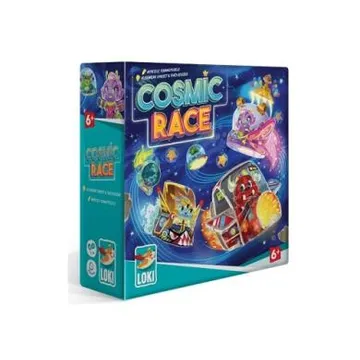 Cosmic Race - slika proizvoda pod brojem: 1
