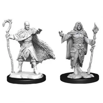 D&D Nolzur's Mini Human Male Druid - slika proizvoda pod brojem: 1