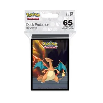 Pokemon Gallery Scorching Summit Deck Protector 65ct - slika proizvoda pod brojem: 1