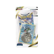 Preporučeni proizvod: Pokemon TCG Sword and Shield Silver Tempest Checklane Blister Basculin