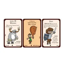 Preporučeni proizvod: Munchkin Legends 2 Faun and Games
