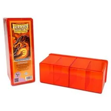 Preporučeni proizvod: Dragon Shield Four Compartment Storage Box Orange