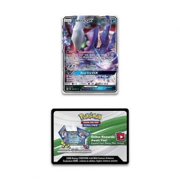 Pokemon TCG Shining Legends Shiny Darkrai GX box - slika proizvoda pod brojem: 1