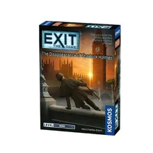 Preporučeni proizvod: Exit The Disappearance Sherlock Holmes