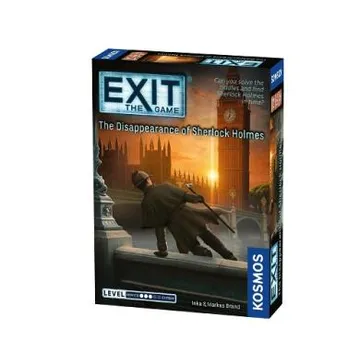 Exit The Disappearance Sherlock Holmes - slika proizvoda pod brojem: 1
