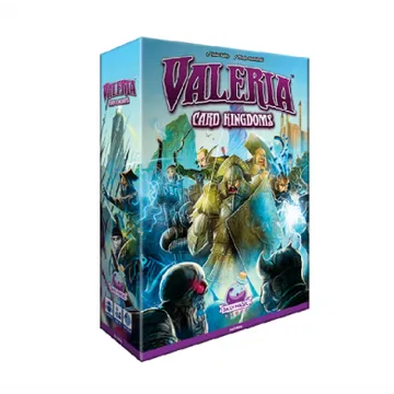 Valeria Card Kingdoms 2nd Edition - slika proizvoda pod brojem: 1