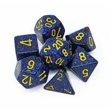 Preporučeni proizvod: Chessex Speckled Twilight