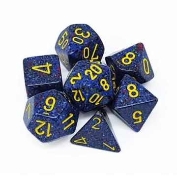 Chessex Speckled Twilight - slika proizvoda pod brojem: 1