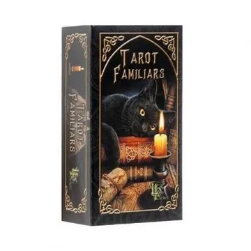 Fournier Tarot Familiars - slika proizvoda pod brojem: 1