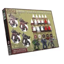 Preporučeni proizvod: Skin Tones Paint Set