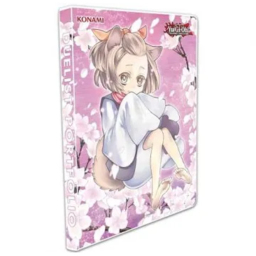 Ash Blossom 9-pocket Duelist Portfolio (album za karte) - slika proizvoda pod brojem: 1