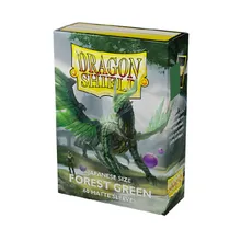 Preporučeni proizvod: Dragon Shield - Forest Green Matte (small)