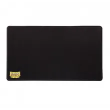 Preporučeni proizvod: Dragon Shield Plain Black Playmat