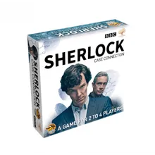 Preporučeni proizvod: Sherlock Case Connection