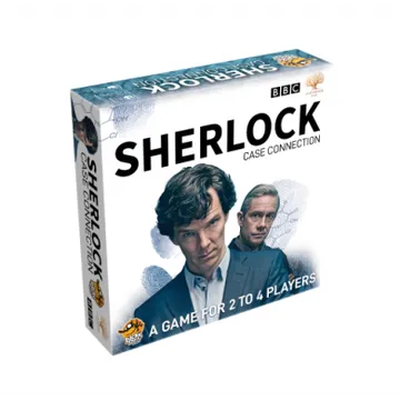 Sherlock Case Connection - slika proizvoda pod brojem: 1