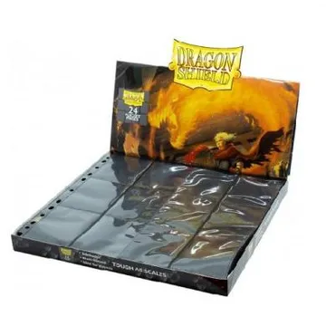 Dragon Shield 24-pkt Clear Pages - slika proizvoda pod brojem: 1