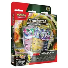 Preporučeni proizvod: Pokemon Miraidon Deluxe Battle Deck