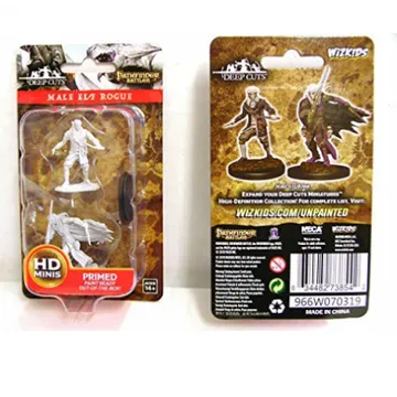Pathfinder Deepcuts Elf Male Rogue - slika proizvoda pod brojem: 1