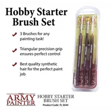 Preporučeni proizvod: Hobby Starter Brush Set