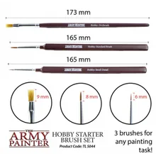 Preporučeni proizvod: Hobby Starter Brush Set