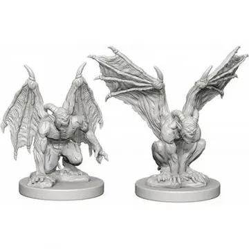 D&D Nolzur's marvelous miniatures - Gargoyles - image of product number: 1