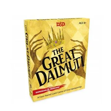 D&D The Great Dalmuti - image of product number: 1