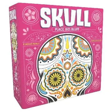 Skull (na srpskom jeziku) - slika proizvoda pod brojem: 1