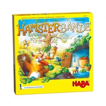 Hamster Clan - Haba (4+) - slika proizvoda pod brojem: 1