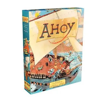 Ahoy - slika proizvoda pod brojem: 1