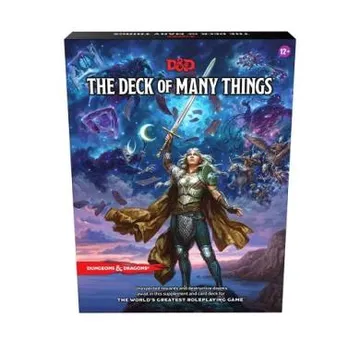 DD5 Deck of Many Things HC - slika proizvoda pod brojem: 1
