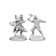 Preporučeni proizvod: D&D Nolzur's Mini: Human Rangers