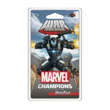 Preporučeni proizvod: Marvel Champions Warmachine Hero Pack