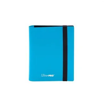 Eclipse Sky Blue 4-Pkt PRO-Binder - image of product number: 1