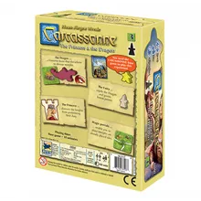 Preporučeni proizvod: Carcassonne Expansion Princes and Dragon (grčka) br. 3