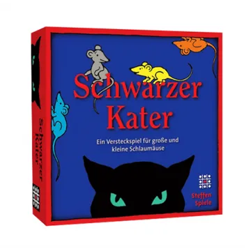 Black Cat - slika proizvoda pod brojem: 1