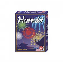 Preporučeni proizvod: Hanabi (nemački)