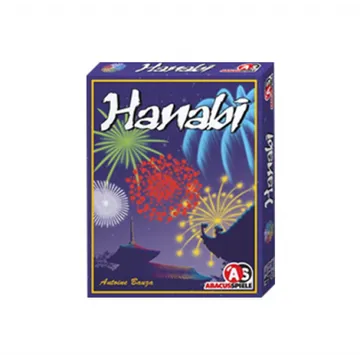 Hanabi (nemački) - slika proizvoda pod brojem: 1