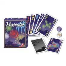 Preporučeni proizvod: Hanabi (nemački)