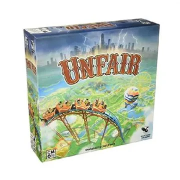 Unfair - slika proizvoda pod brojem: 1