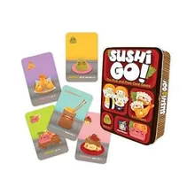 Preporučeni proizvod: Sushi Go! (na srpskom jeziku)