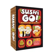 Preporučeni proizvod: Sushi Go! (na srpskom jeziku)