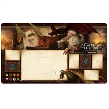 AGOT Stormborn Playmat - slika proizvoda pod brojem: 1