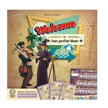 Preporučeni proizvod: Welcome To Halloween Expansion