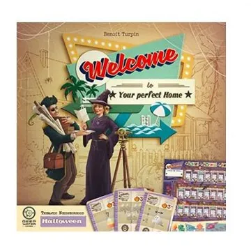 Welcome To Halloween Expansion - slika proizvoda pod brojem: 1