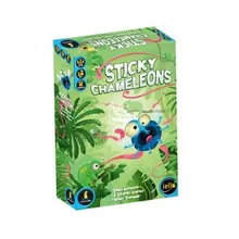 Preporučeni proizvod: Sticky Chameleons