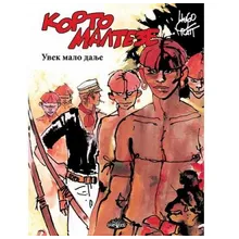 Preporučeni proizvod: Korto Malteze: Uvek malo dalje