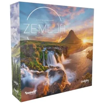 Zemlja (Earth na srpkom jeziku) - image of product number: 1